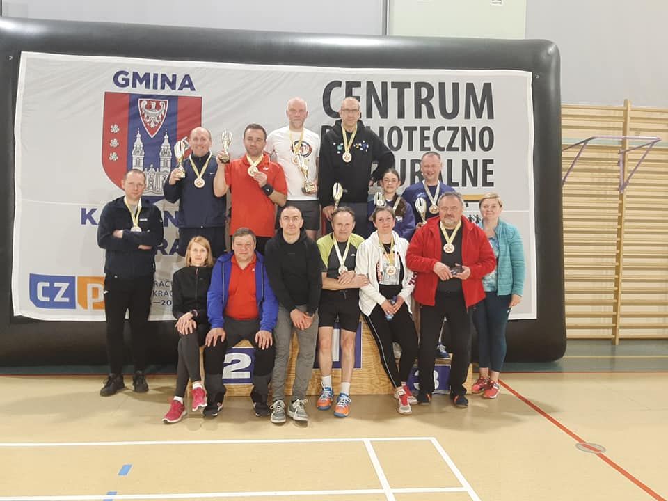 Pisarzowice: Maraton rakietowy