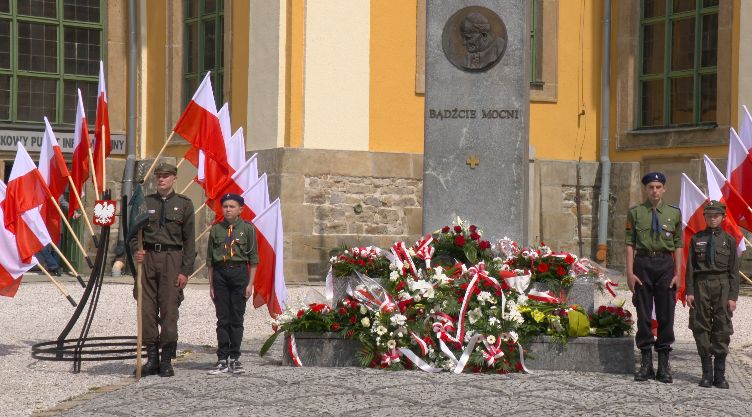 Jelenia Góra: Jeleniogórskie obchody rocznicy Konstytucji 3 Maja