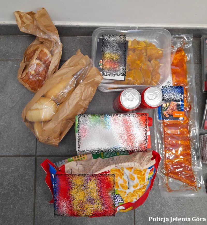 Jelenia Góra: 32–latka zatrzymana ze skradzionym towarem