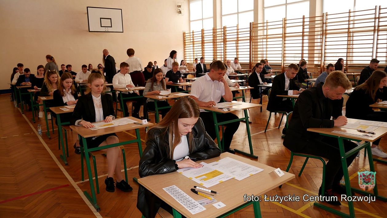Lubań: Matury – to już!