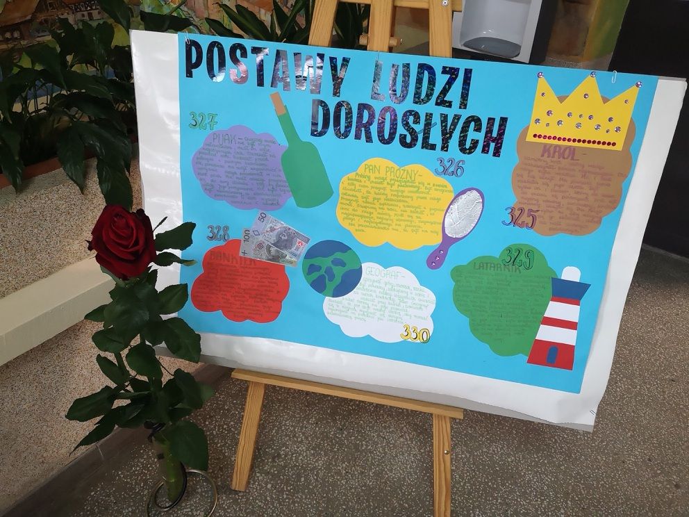 Złotoryja: Mały Książę