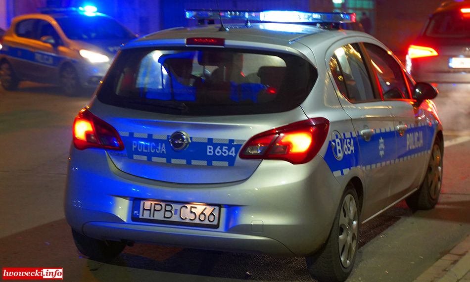 Lwówek Śląski: Zatrzymany z narkotykami