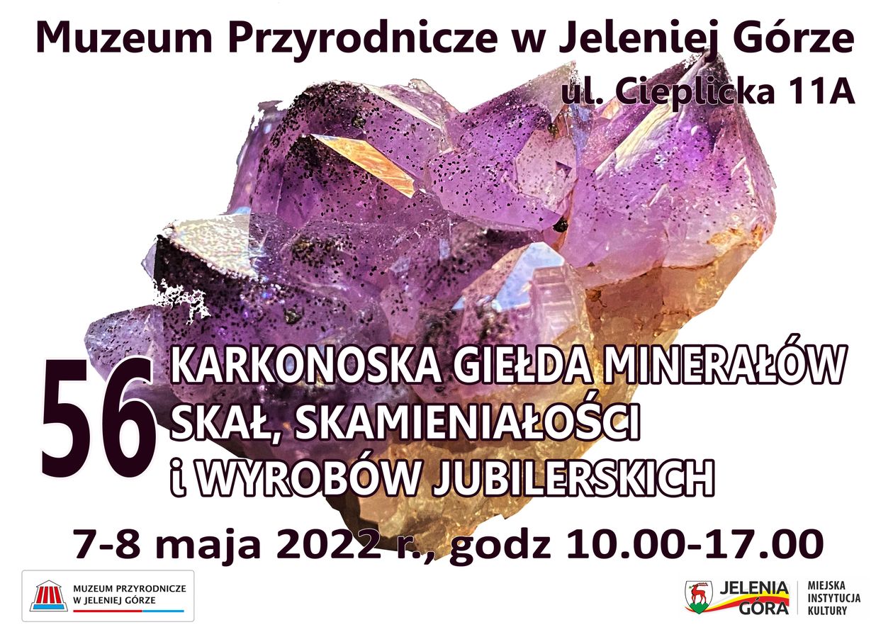 Jelenia Góra: Giełda minerałów już w weekend
