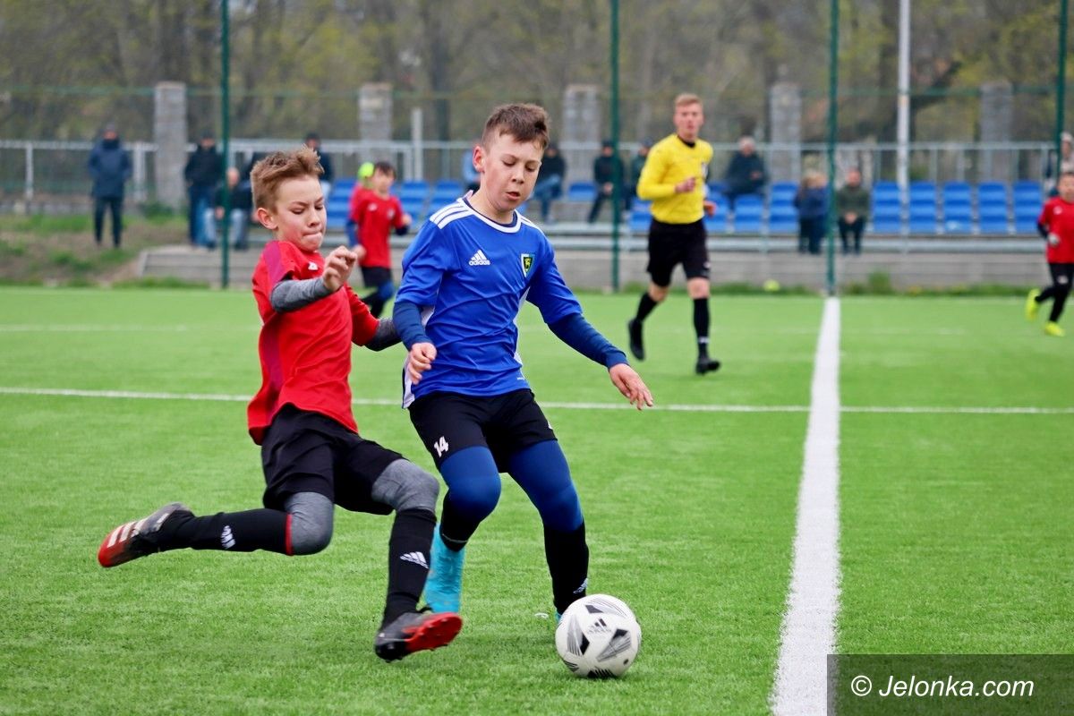Jelenia Góra: Zwycięstwo z Lotnikiem