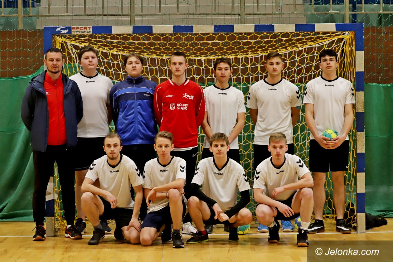 Jelenia Góra: Wygrali szczypiorniści z Bolesławca