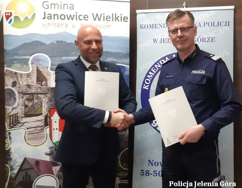 Janowice Wielkie: Janowice Wielkie wkrótce z nowym posterunkiem