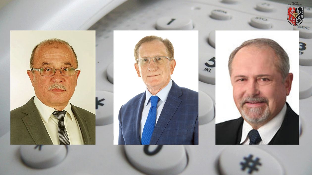 Bolesławiec: Dyżury radnych
