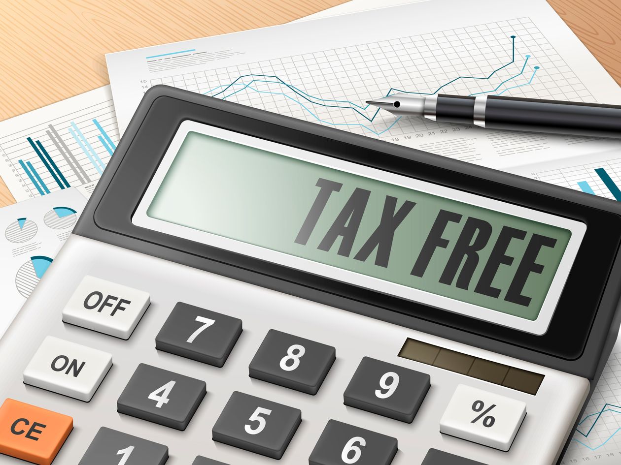 Region: TAX FREE pod lupą KAS