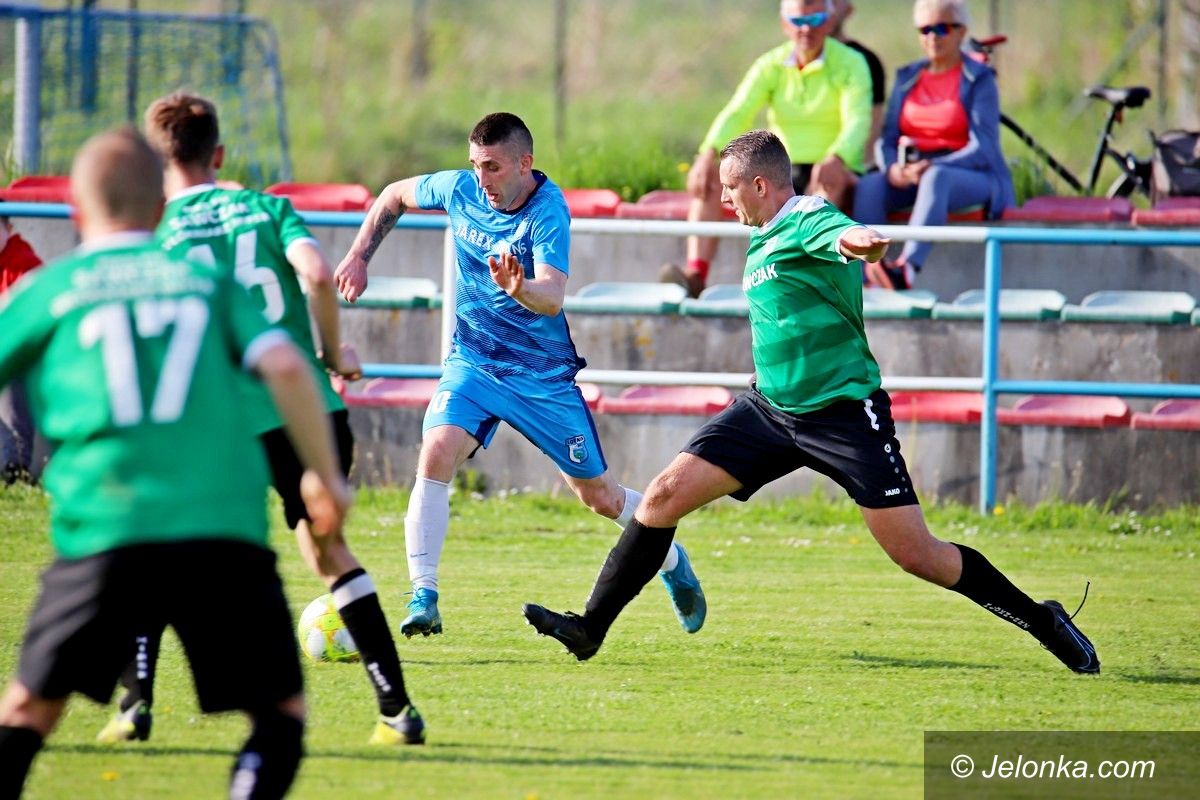 Jeżów Sudecki: Lotnik zgodnie z planem