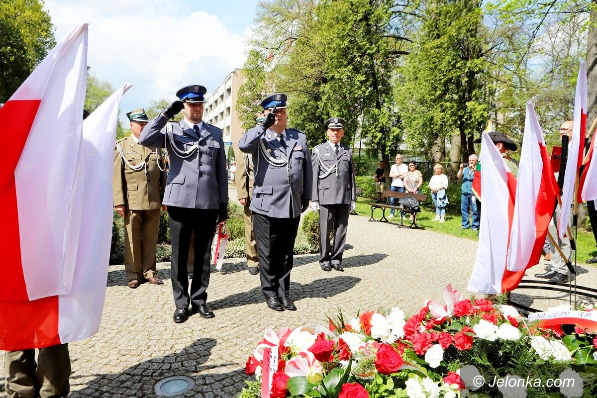 Jelenia Góra: 77. rocznica w wyjątkowych okolicznościach