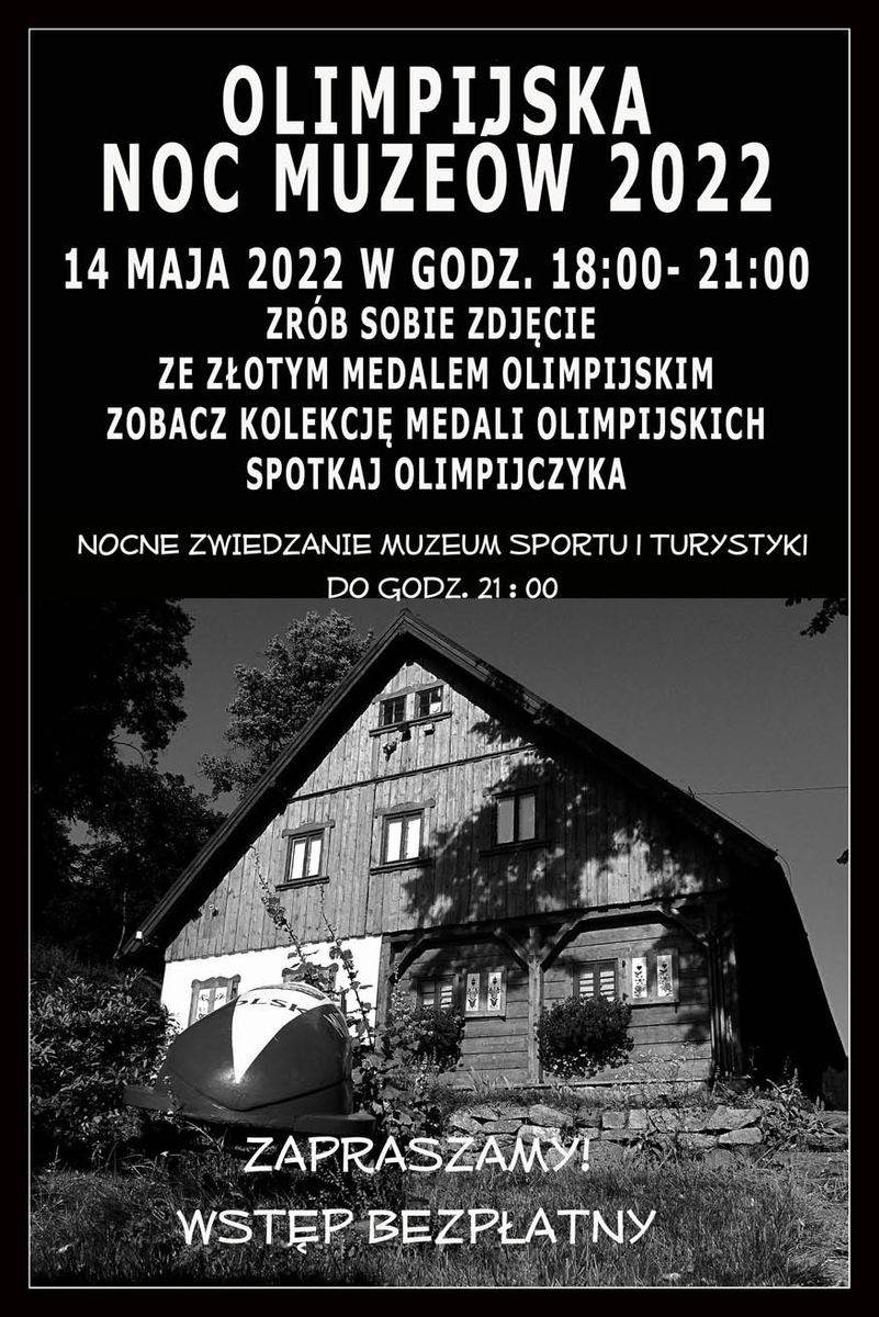 Karpacz: Olimpijska Noc Muzeów