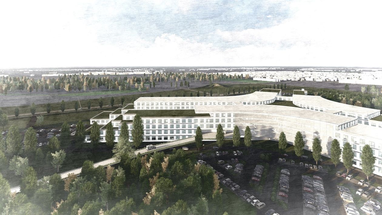Wrocław: Kto zbuduje centrum wrocławskiej onkologii?