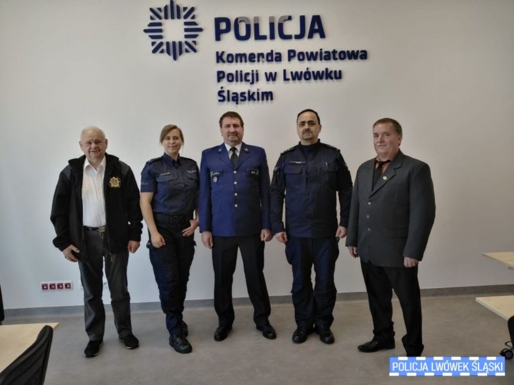 Lwówek Śląski: Goście z Belgii