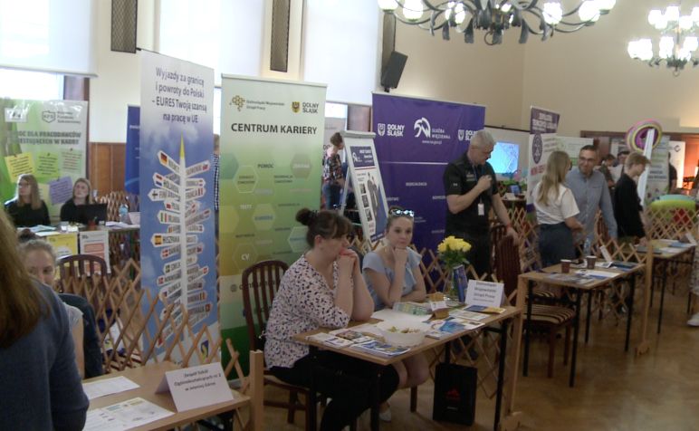 Jelenia Góra: Targi Edukacji i Pracy