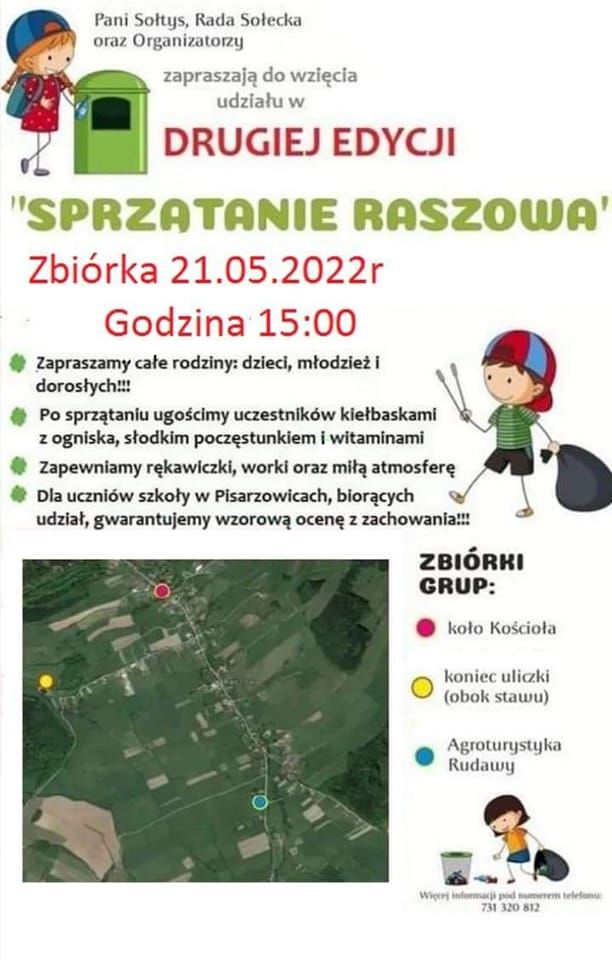 Gmina Kamienna Góra: Akcja porządkowa