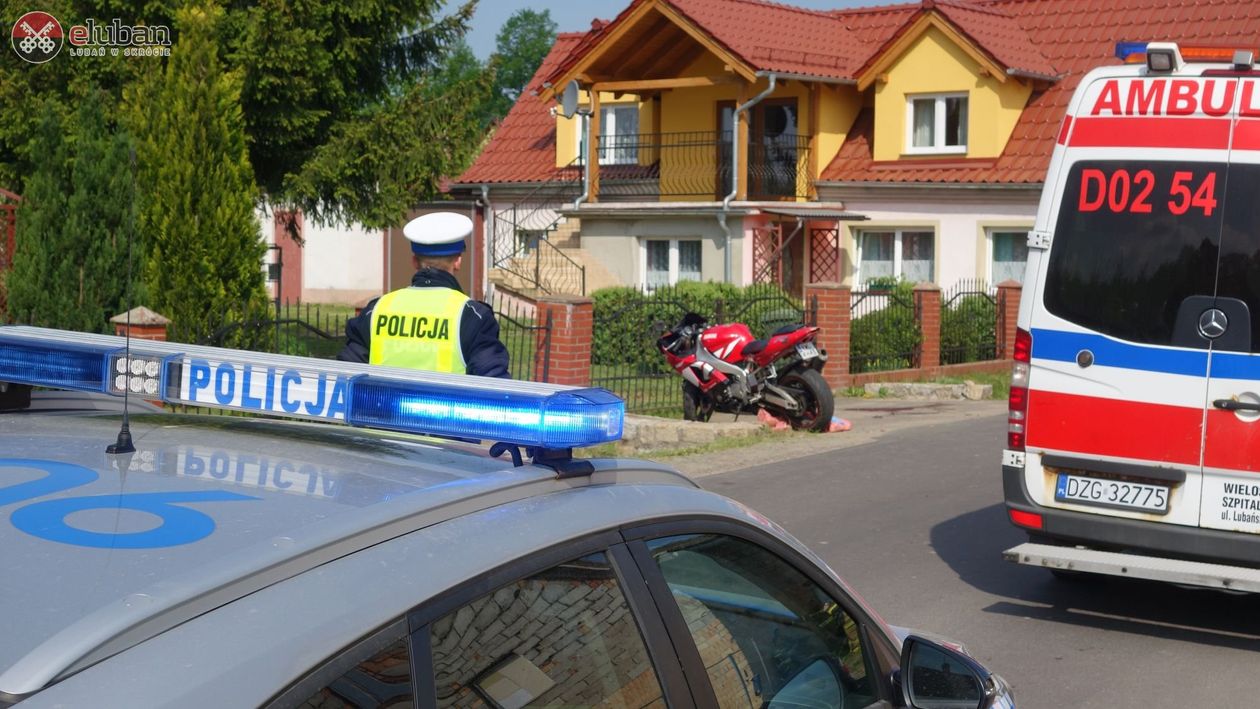 Siekierczyn: Poważny wypadek