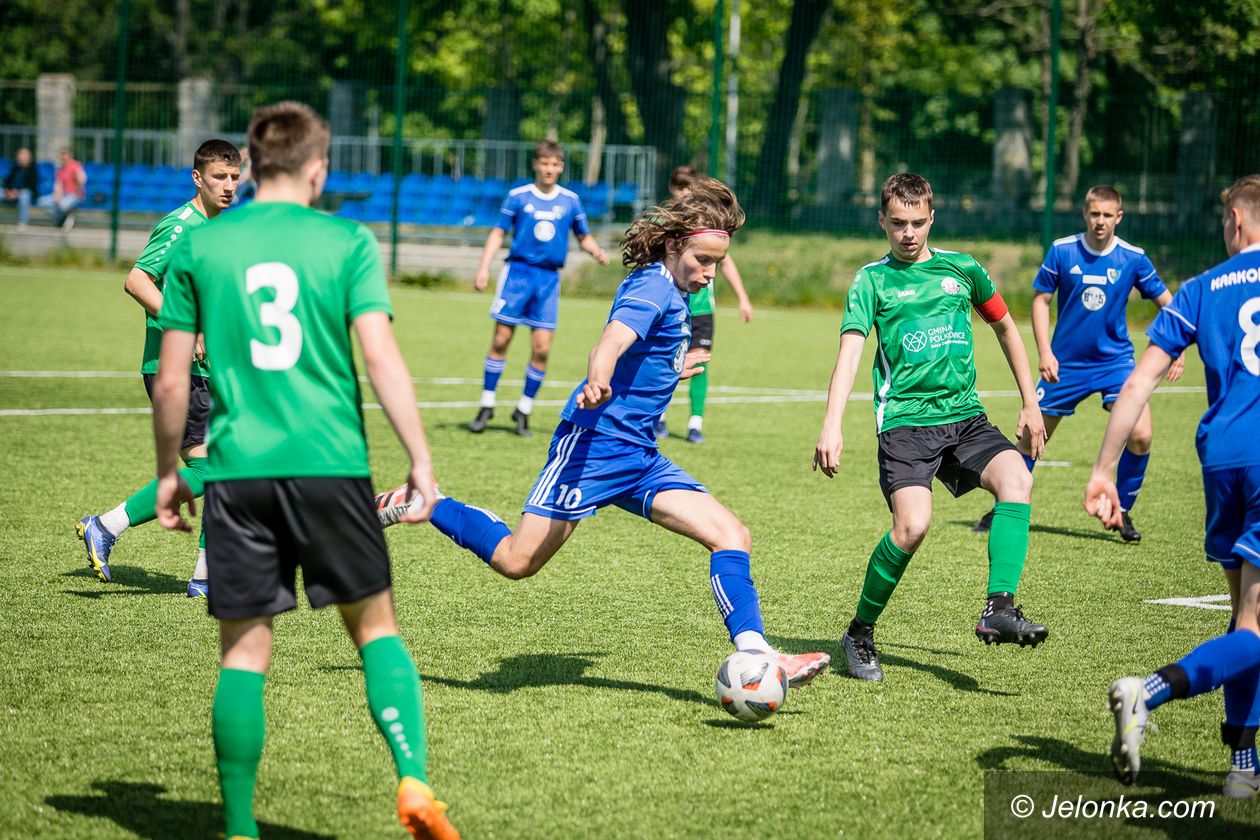 Jelenia Góra: Awans ucieka