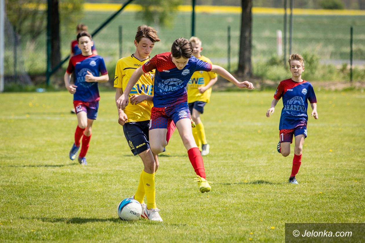 Jelenia Góra: Remis trampkarzy Victorii