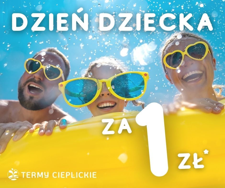 Jelenia Góra: W Termach Cieplickich lato zacznie się wcześniej!