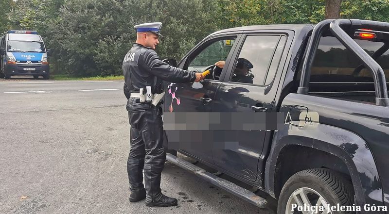 Powiat: Za jazdę z promilami wysokie kary