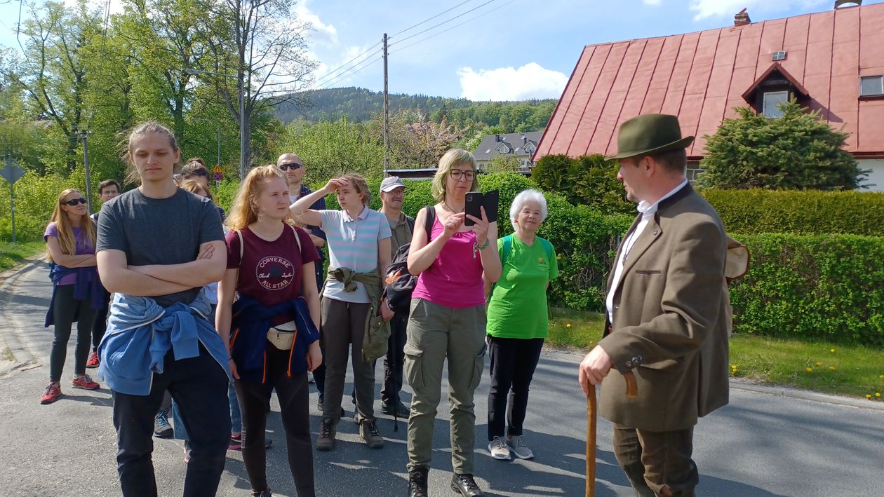 Jelenia Góra: Szlakiem Hauptmannów