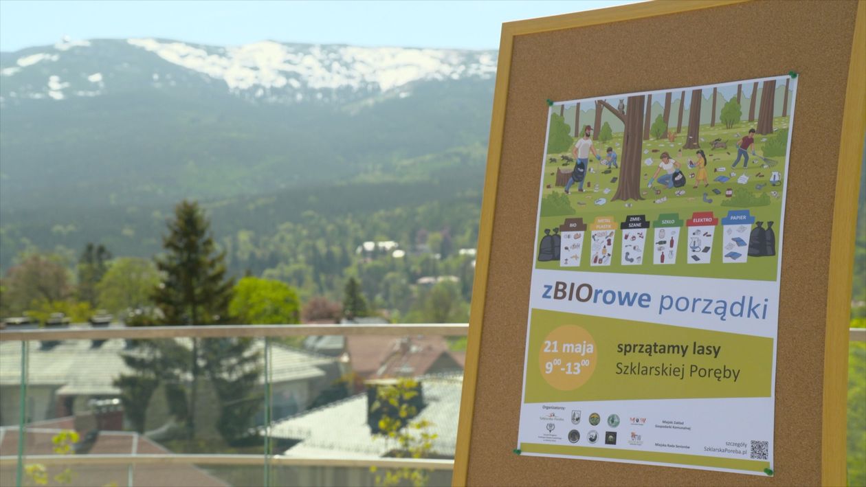 Jelenia Góra: "zBIOrowe porządki" w Szklarskiej Porębie
