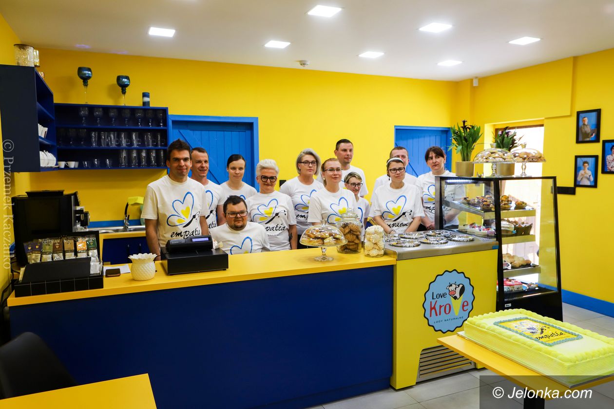 Jelenia Góra: Kawiarenka z empatią