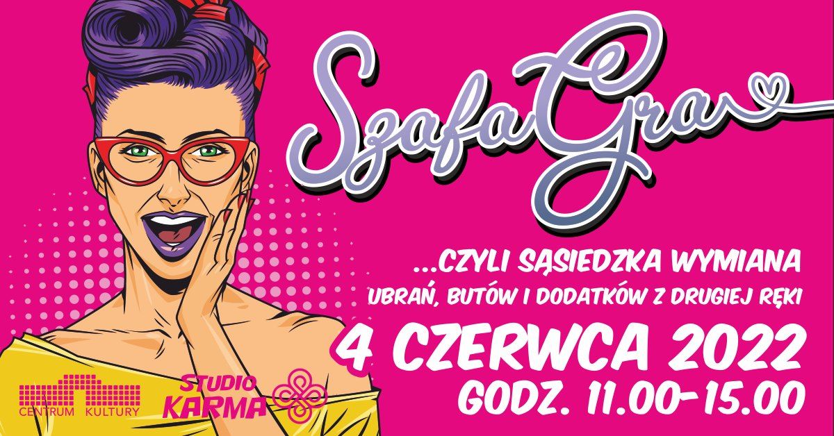 Kamienna Góra: Wymiana ubrań