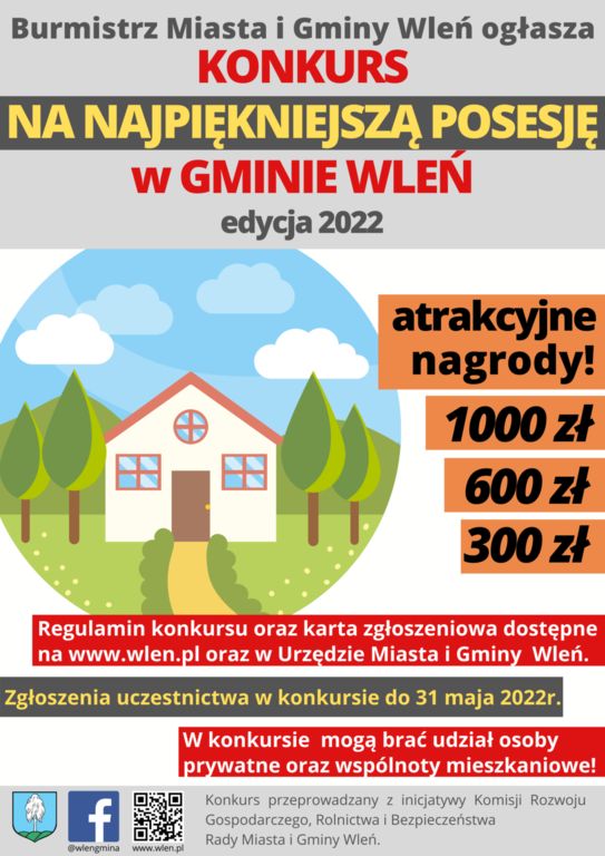 Wleń: Najładniejsza posesja