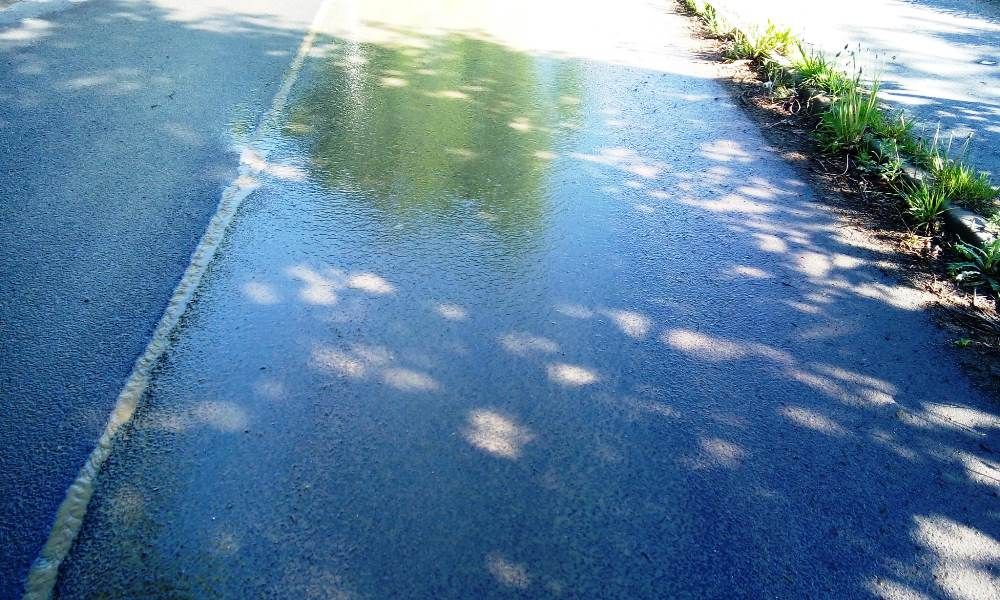 Gryfów Śląski: Awaria wodociągu
