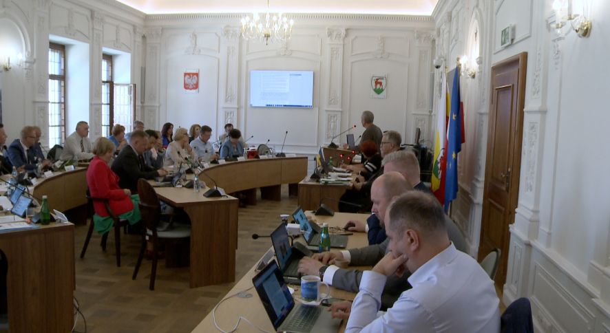 Jelenia Góra: Sesja Rady Miejskiej