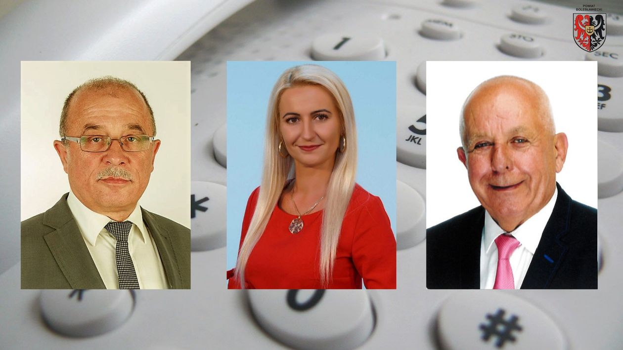 Bolesławiec: Dyżury radnych