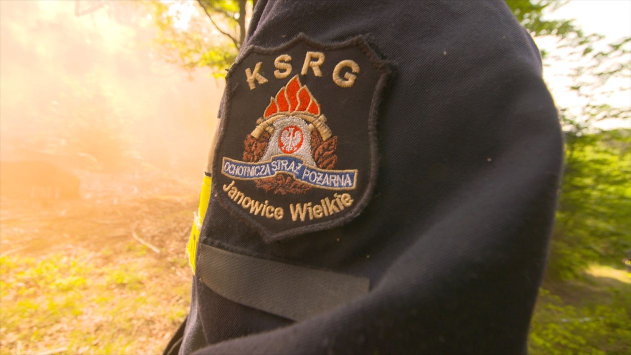 Jelenia Góra: Strażacy ćwiczyli w Powiecie Karkonoskim