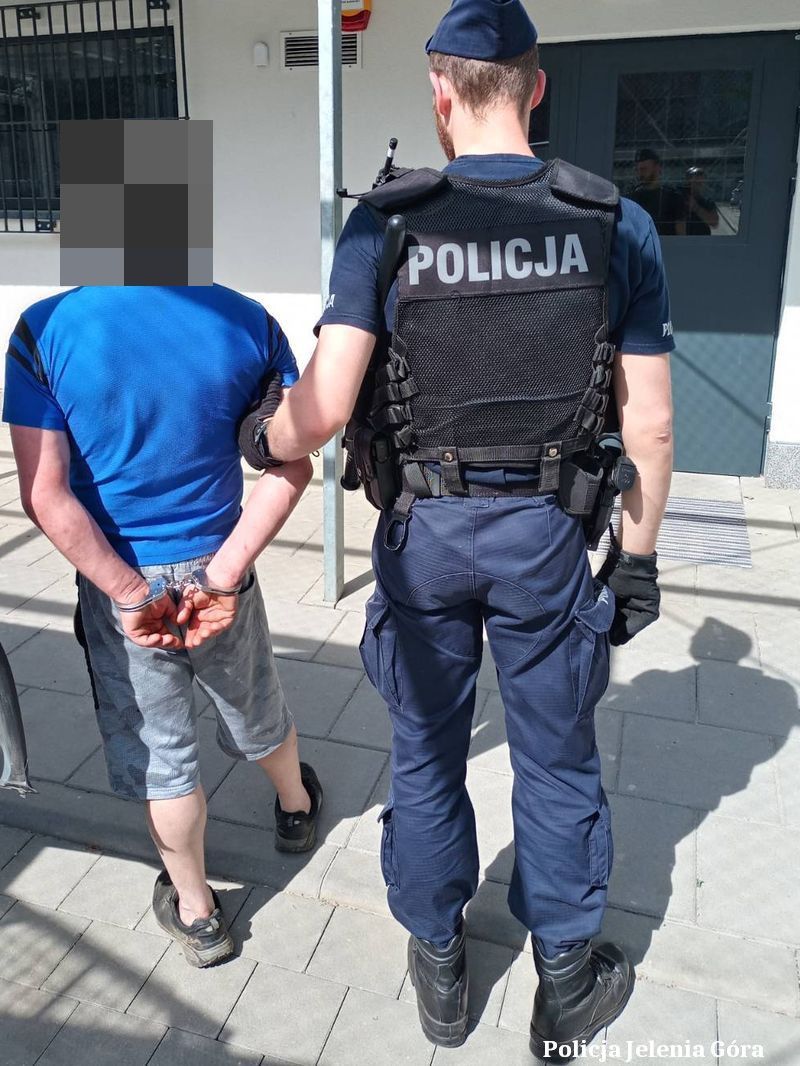 Jeżów Sudecki: Kierujący z promilami