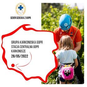 Jelenia Góra: Dzień Dziecka z GOPR