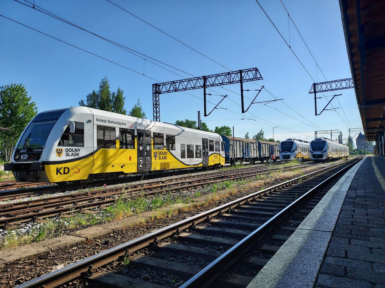 Region: Pierwsze w kraju wagony rowerowe