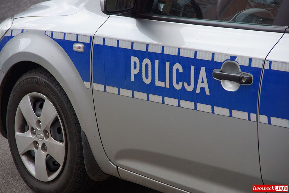 Świeradów- Zdrój: Kierowca z promilami