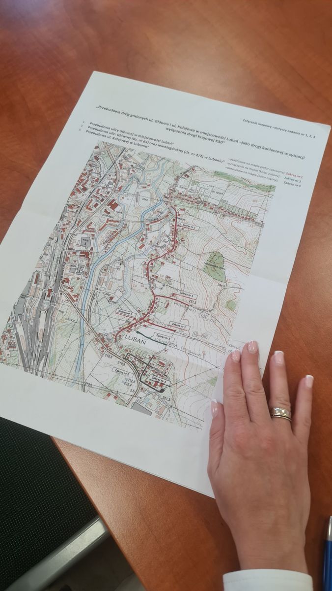 Lubań: Ulice do przebudowy