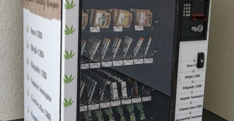 Złotoryja: Nielegalne automaty