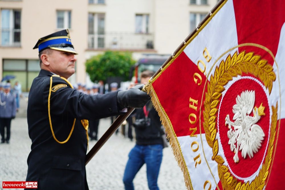 Lwówek Śląski: Strażackie święto