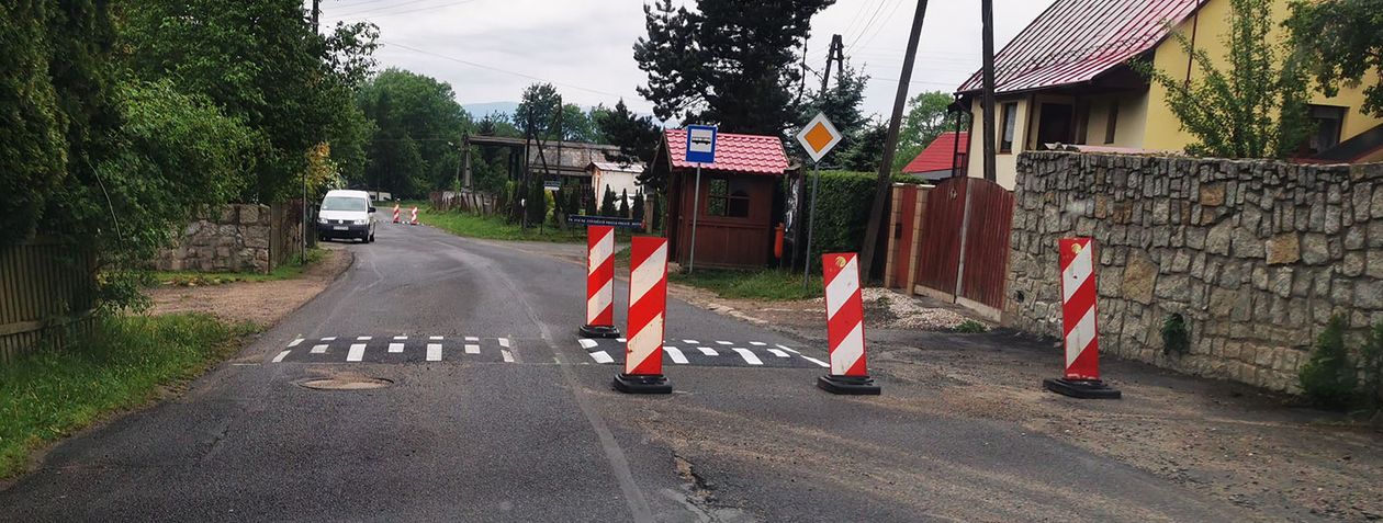 Komarno: Spowalniacze zbędne?