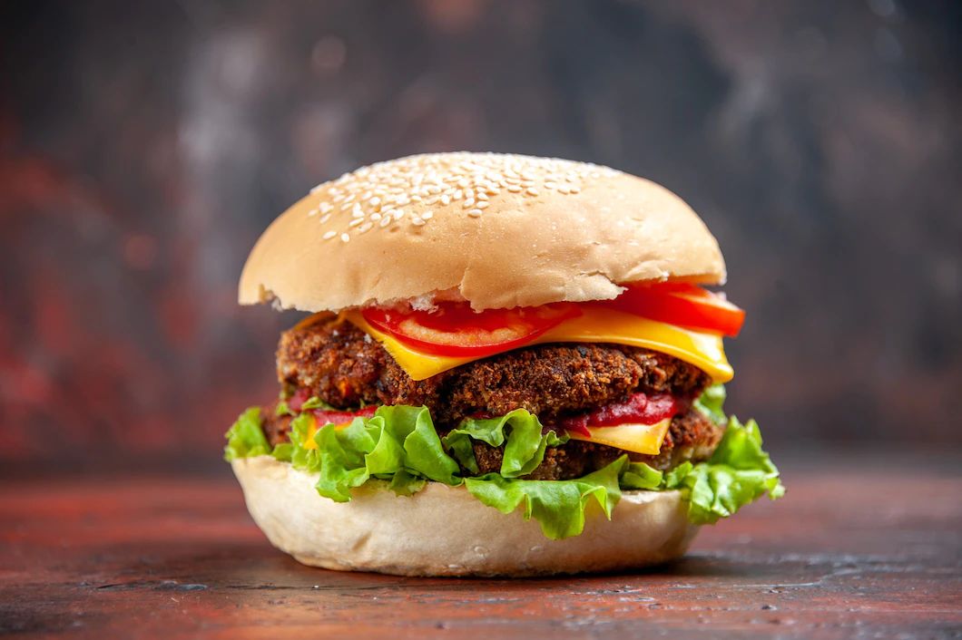 Kraj: Dzień Hamburgera