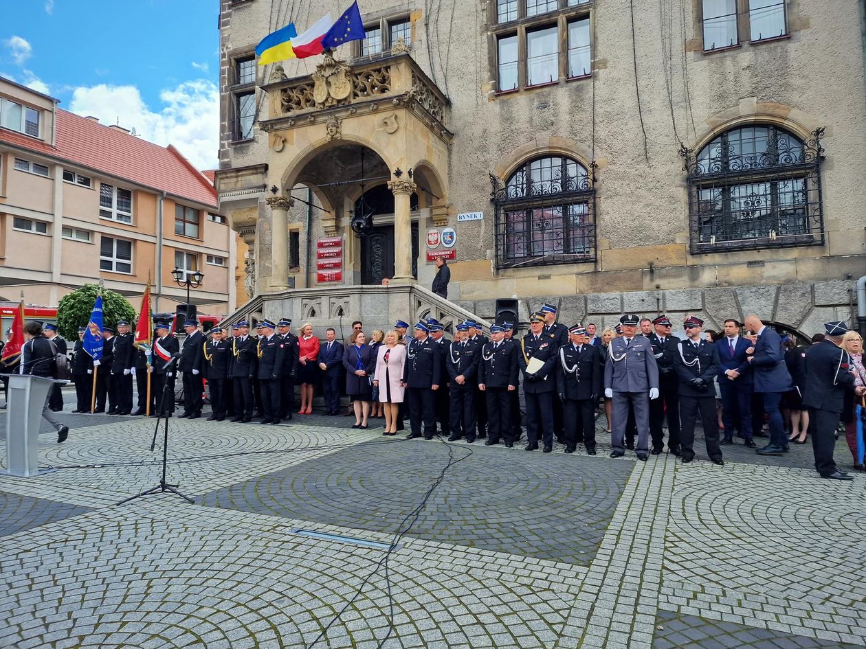 Jawor: Strażackie święto
