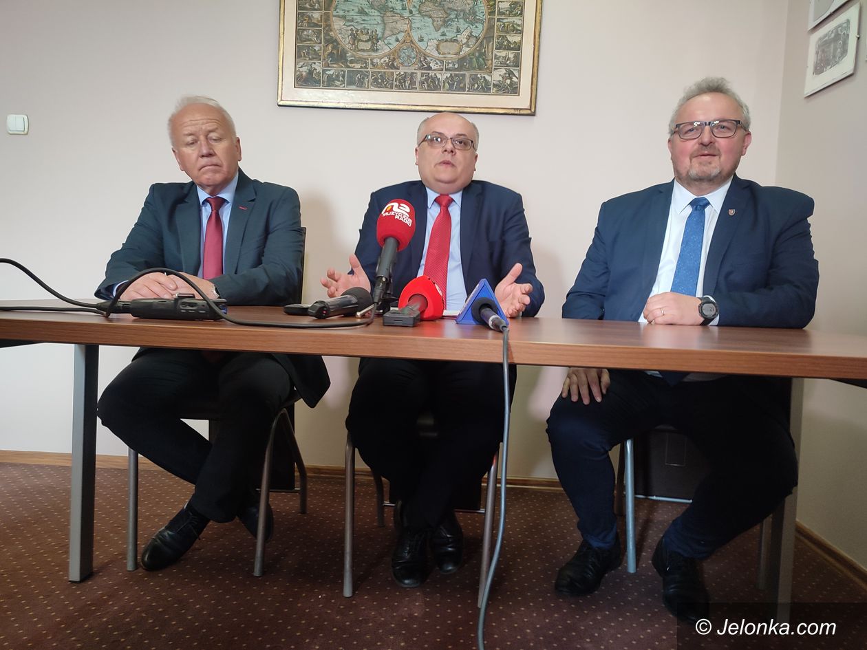 Jelenia Góra: Rządowe wsparcie dla inwestycji strategicznych