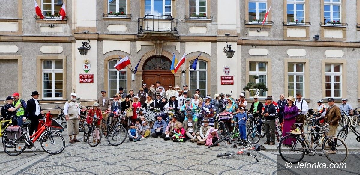 Jelenia Góra: Parada Retro za nami