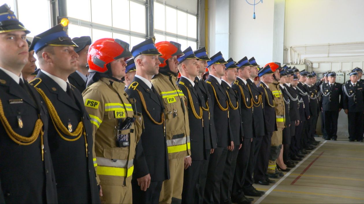 Jelenia Góra: Obchody Dnia Strażaka