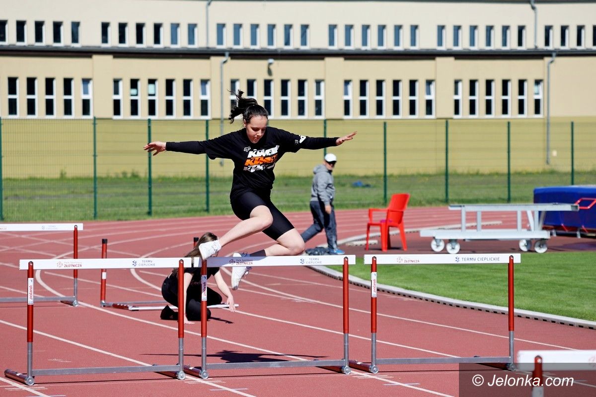Jelenia Góra: Lekkoatletyczna Licealiada