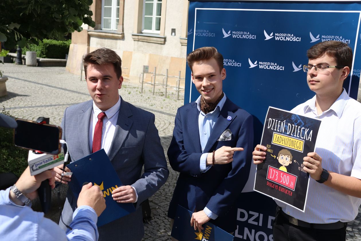 Jelenia Góra: "Dzień Dziecka zadłużonego"