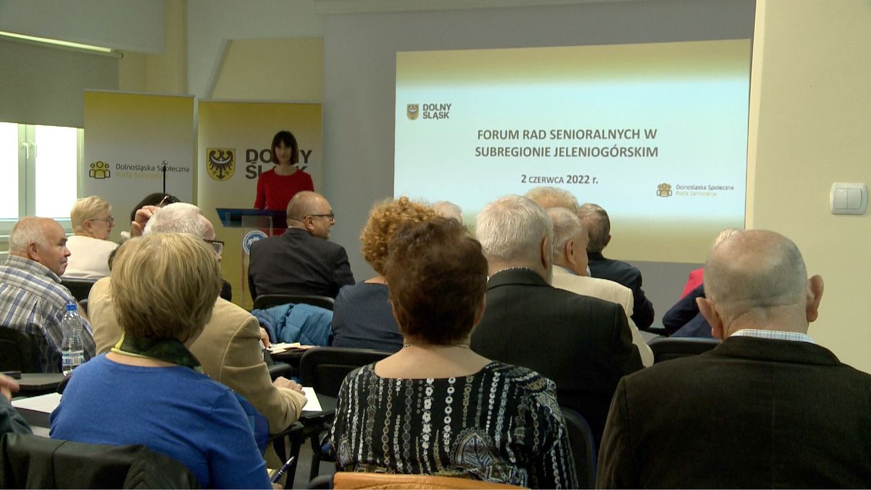 Jelenia Góra: Forum rad senioralnych