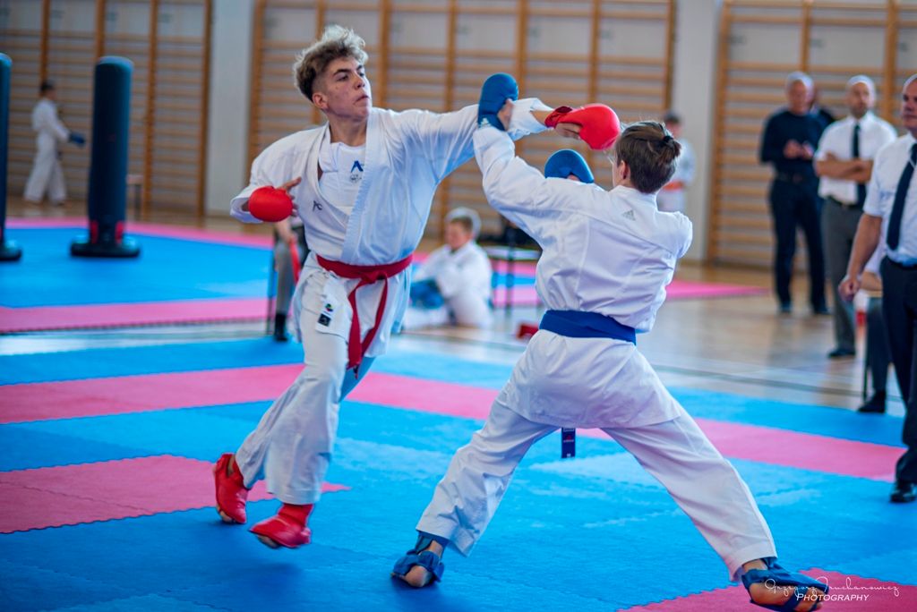 Karpacz: Święto karate w Karpaczu [WYNIKI]